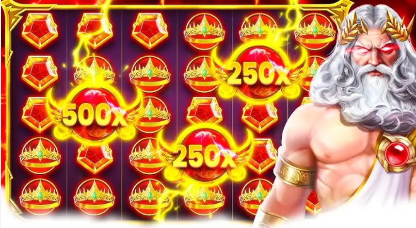 Gates of Olympus Online Kaszinó Játékok