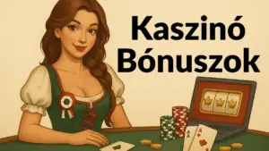 Legjobb Online Kaszinó Bónusz