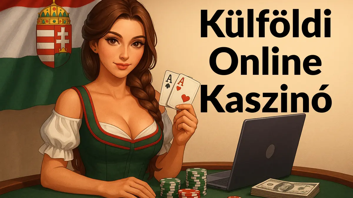 Külföldi Online Kaszinó