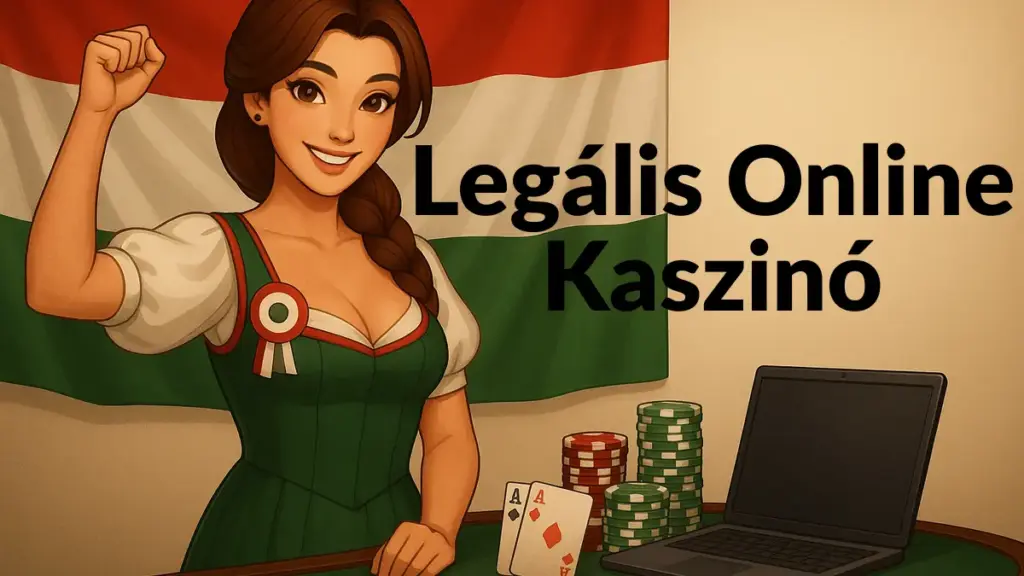 Legális Magyar Online Kaszinó