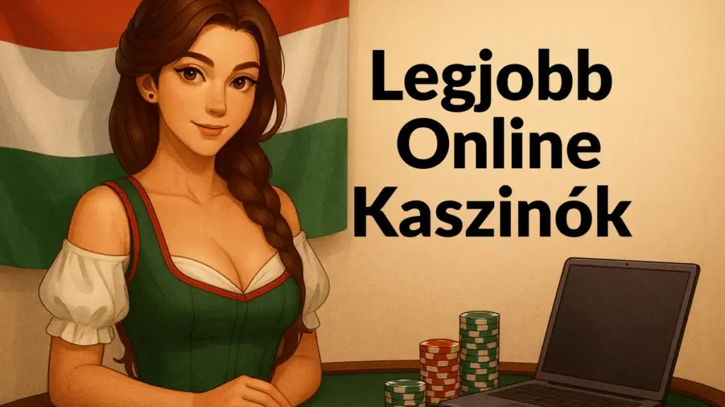 A legjobb online kaszinók típusok szerint
