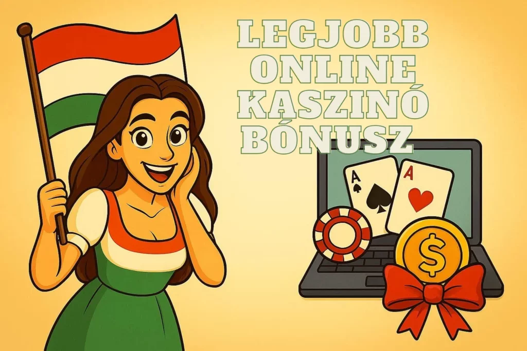 Legjobb Online Kaszinó Bónusz Legjobb Online Kaszinó Bónusz