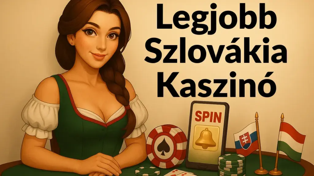 Legjobb Szlovákia Kaszinó 2026 Legjobb Szlovákia Kaszinó 2026