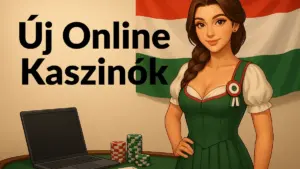 Új Online Kaszinók Magyarországon