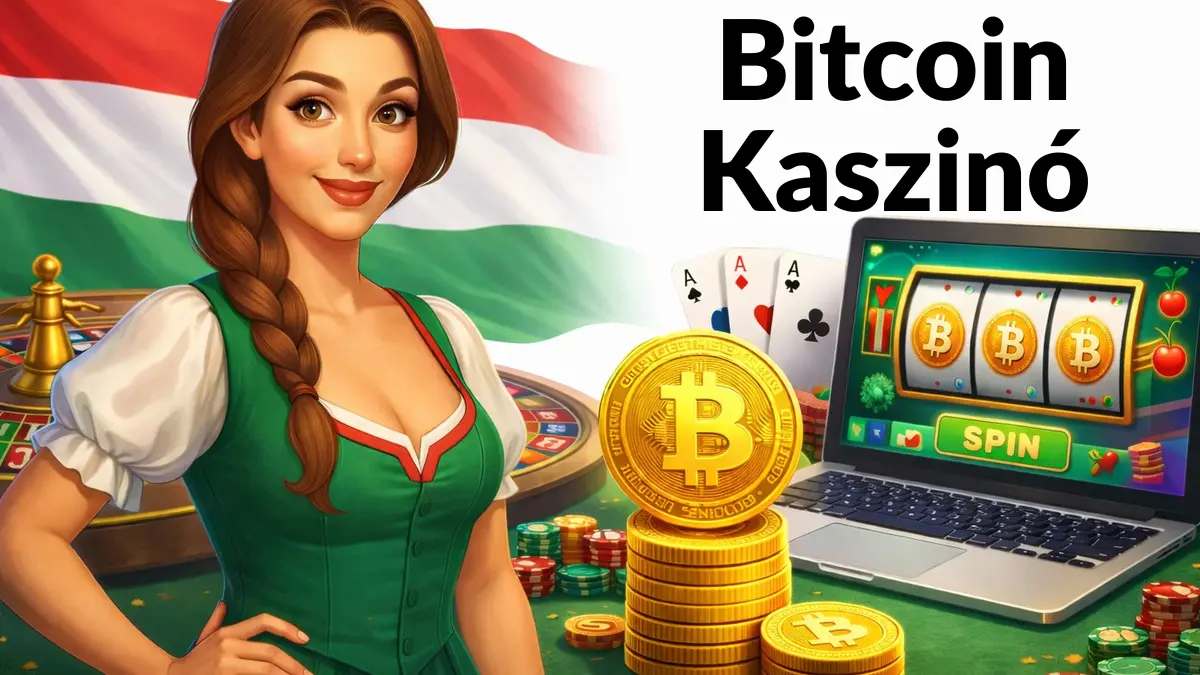 Bitcoin Kaszinó